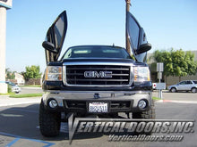Load image into Gallery viewer, GMC Sierra 2007-2014 Vertical Doors - Black Ops Auto Works