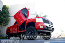 Load image into Gallery viewer, GMC Sierra 2014-2018 Vertical Doors - Black Ops Auto Works