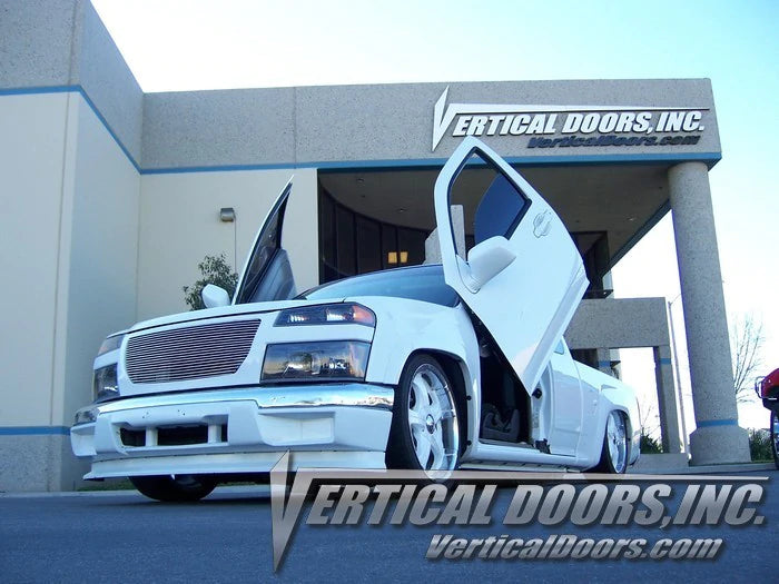 GMC Sonoma 1994-2004 Vertical Doors - Black Ops Auto Works