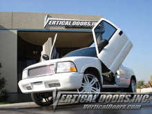 Load image into Gallery viewer, GMC Sonoma 1994-2004 Vertical Doors - Black Ops Auto Works