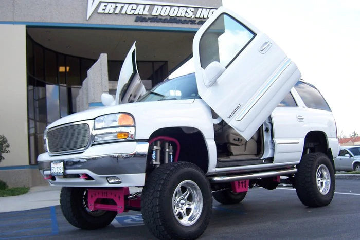 2000-2006 GMC Yukon and Yukon XL vertical door kit, photo 2