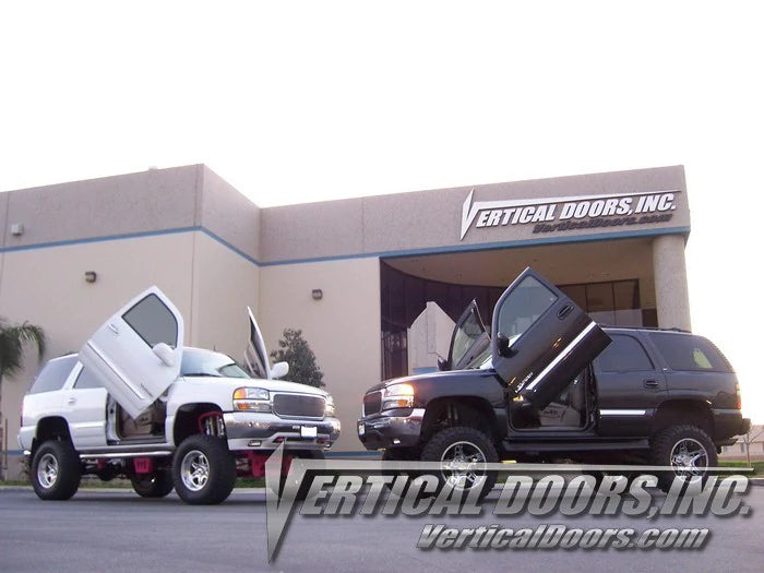 2000-2006 GMC Yukon and Yukon XL vertical door kit, photo 3