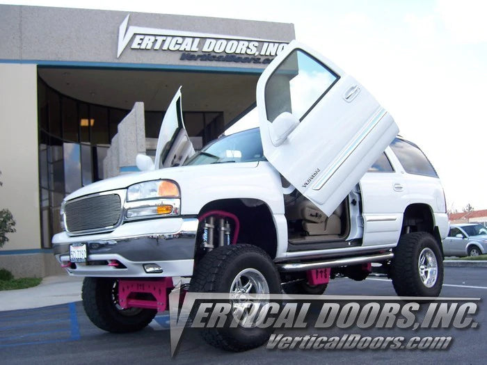 2000-2006 GMC Yukon and Yukon XL vertical door kit, photo 5