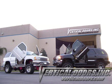 Load image into Gallery viewer, GMC Yukon / Yukon XL 2000-2006 Vertical Doors - Black Ops Auto Works