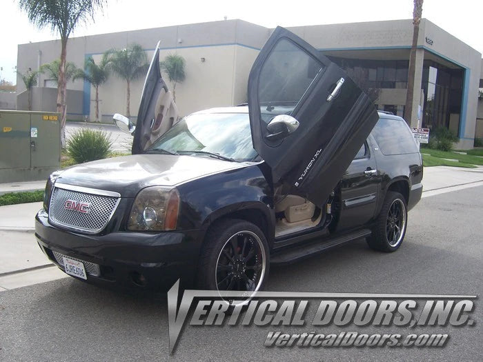GMC Yukon / Yukon XL 2007-2010 Vertical Doors - Black Ops Auto Works