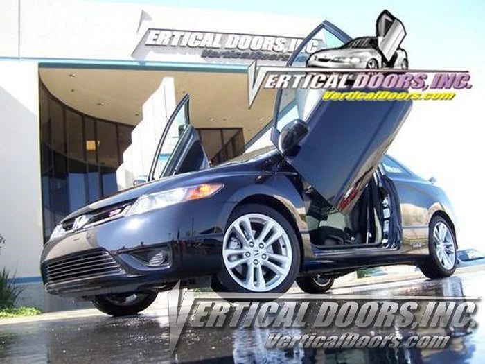 Honda Accord 1994-1997 2DR Vertical Doors - Black Ops Auto Works