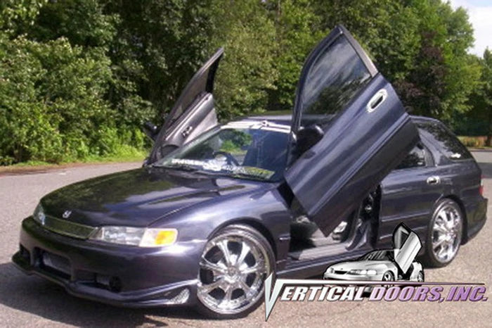 Honda Accord 1994-1997 4DR Vertical Doors - Black Ops Auto Works