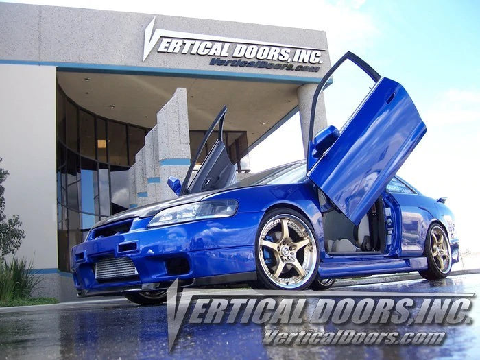 Honda Accord 1998-2002 2DR Vertical Doors - Black Ops Auto Works