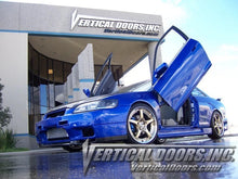Load image into Gallery viewer, Honda Accord 1998-2002 2DR Vertical Doors - Black Ops Auto Works