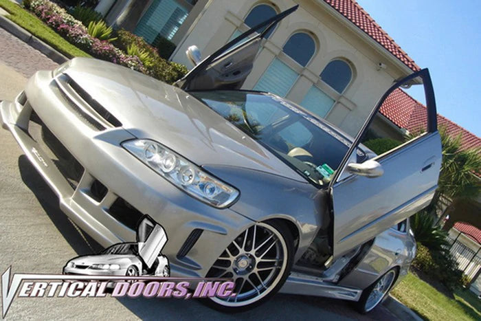 Honda Accord 1998-2002 4DR Vertical Doors - Black Ops Auto Works