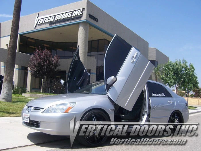 Honda Accord 2003-2007 4DR Vertical Doors - Black Ops Auto Works