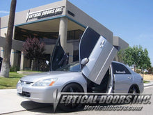 Load image into Gallery viewer, Honda Accord 2003-2007 4DR Vertical Doors - Black Ops Auto Works