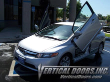 Load image into Gallery viewer, Honda Civic 2006-2011 4DR Vertical Doors - Black Ops Auto Works