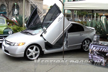 Load image into Gallery viewer, Honda Civic 2006-2011 4DR Vertical Doors - Black Ops Auto Works