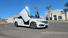Load image into Gallery viewer, Honda Civic 2016-2021 4DR Vertical Doors - Black Ops Auto Works
