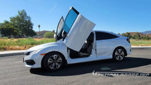 Load image into Gallery viewer, Honda Civic 2016-2021 4DR Vertical Doors - Black Ops Auto Works