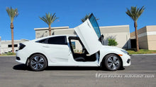 Load image into Gallery viewer, Honda Civic 2016-2021 4DR Vertical Doors - Black Ops Auto Works