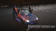 Load image into Gallery viewer, Honda Del Sol 1993-1997 Vertical Doors - Black Ops Auto Works