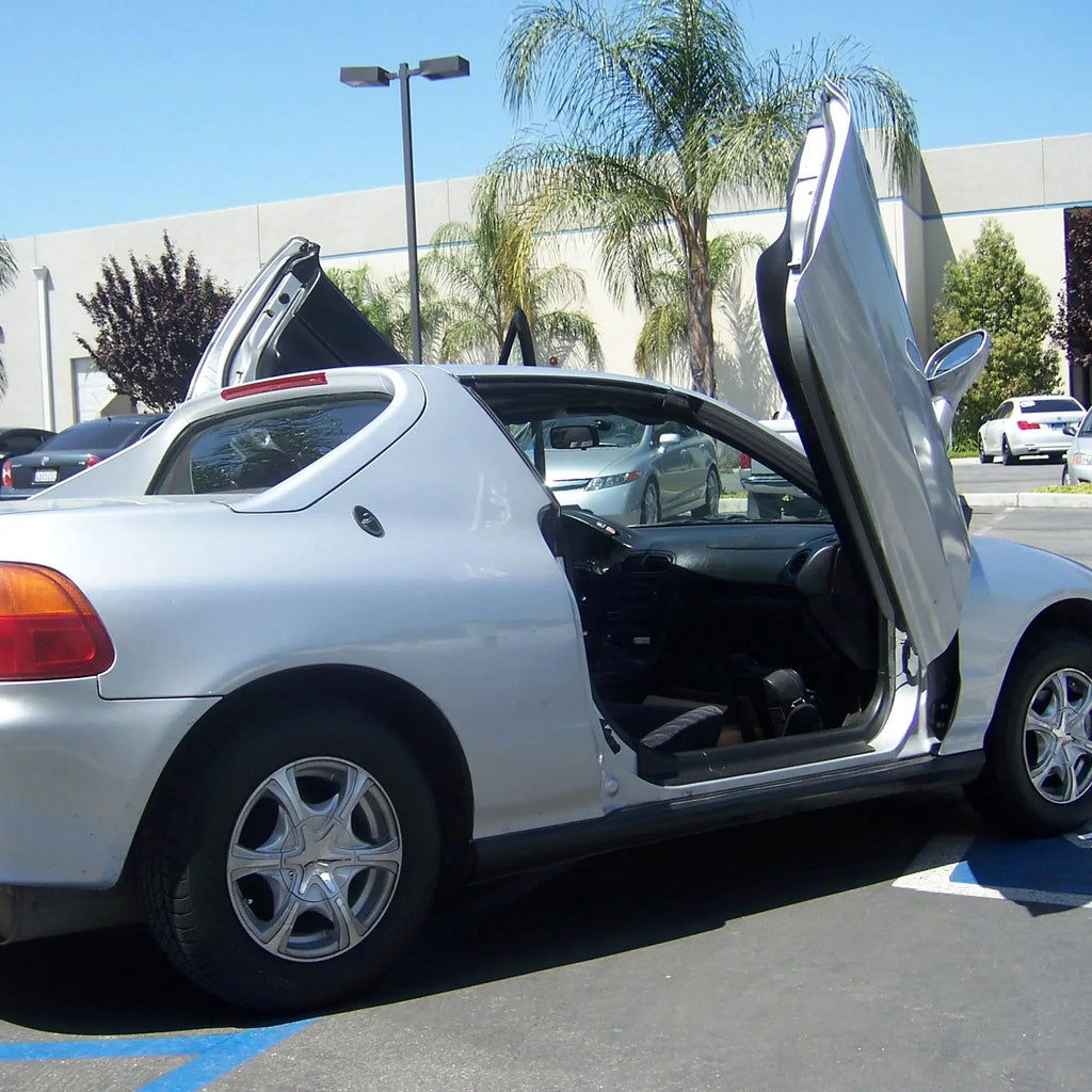 Honda Del Sol 1993-1997 Vertical Doors - Black Ops Auto Works
