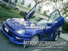 Load image into Gallery viewer, Honda Prelude 1997-2002 Vertical Doors - Black Ops Auto Works