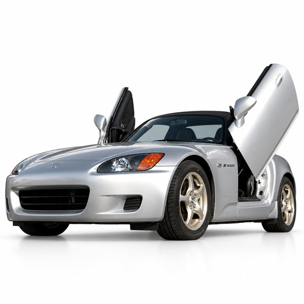 Vertical Doors Honda S2000 1999-2009 – Black Ops Auto Works
