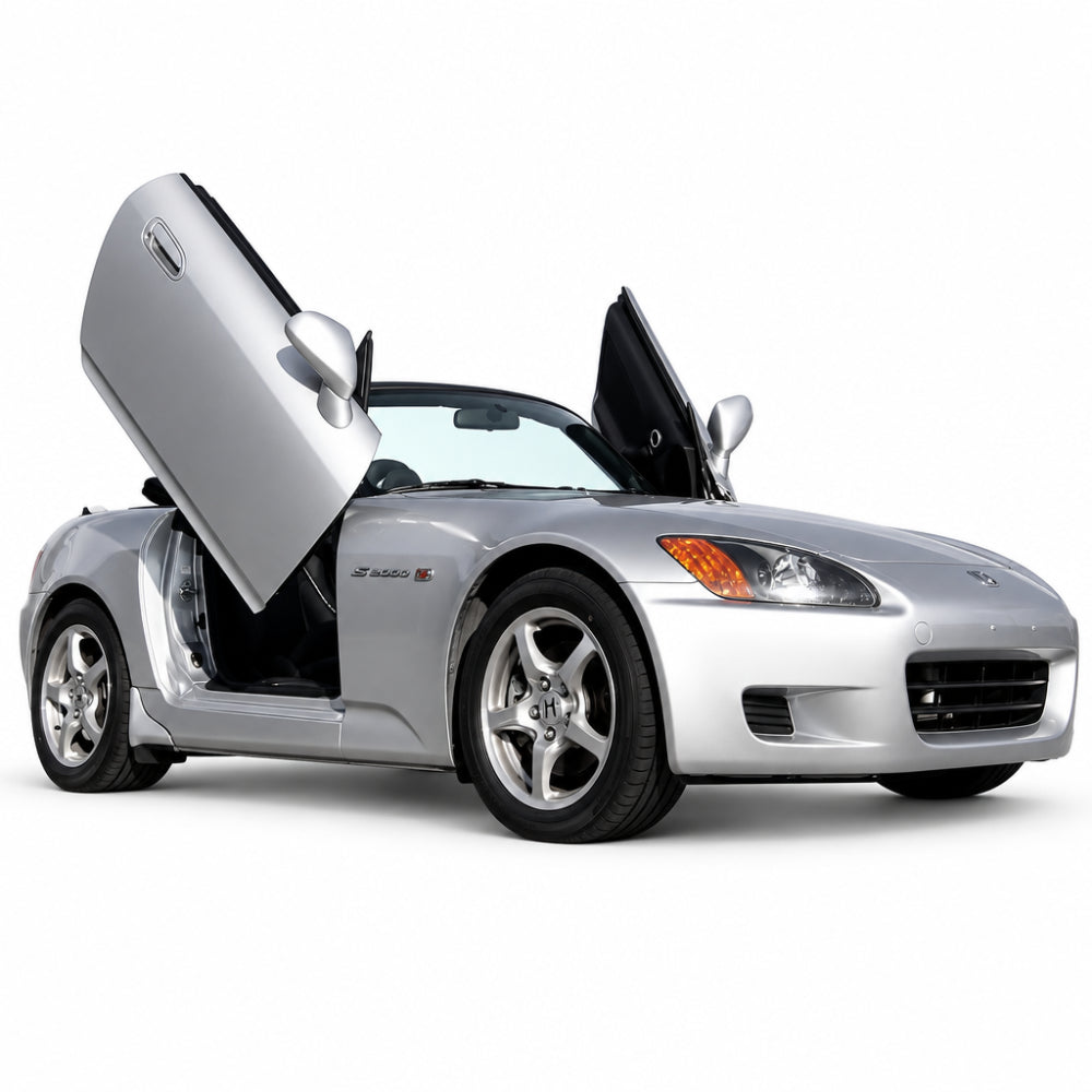 Vertical Doors Honda S2000 1999-2009 | VDCHS2K9909 – Black Ops