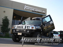 Load image into Gallery viewer, Hummer H2 2003-2009 Vertical Doors - Black Ops Auto Works