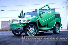 Load image into Gallery viewer, Hummer H2 2003-2009 Vertical Doors - Black Ops Auto Works
