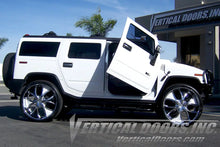 Load image into Gallery viewer, Hummer H2 2003-2009 Vertical Doors - Black Ops Auto Works