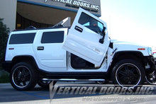 Load image into Gallery viewer, Hummer H2 2003-2009 Vertical Doors - Black Ops Auto Works