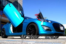 Load image into Gallery viewer, Hyundai Genesis Coupe 2009-2015 Vertical Doors - Black Ops Auto Works