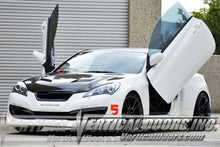 Load image into Gallery viewer, Hyundai Genesis Coupe 2009-2015 Vertical Doors - Black Ops Auto Works