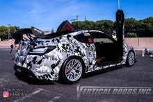 Load image into Gallery viewer, Hyundai Genesis Coupe 2009-2015 Vertical Doors - Black Ops Auto Works