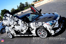 Load image into Gallery viewer, Hyundai Genesis Coupe 2009-2015 Vertical Doors - Black Ops Auto Works