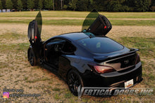 Load image into Gallery viewer, Hyundai Genesis Coupe 2009-2015 Vertical Doors - Black Ops Auto Works