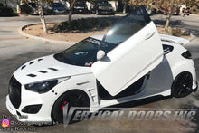 Load image into Gallery viewer, Hyundai Veloster 2011-2018 Vertical Doors - Black Ops Auto Works