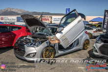 Load image into Gallery viewer, Hyundai Veloster 2011-2018 Vertical Doors - Black Ops Auto Works