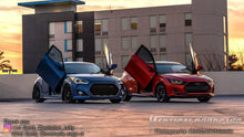 Load image into Gallery viewer, Hyundai Veloster 2019-2020 Vertical Doors - Black Ops Auto Works