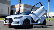 Load image into Gallery viewer, Hyundai Veloster 2019-2020 Vertical Doors - Black Ops Auto Works