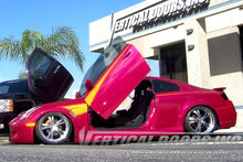 Load image into Gallery viewer, Infiniti G35 Coupe 2003-2007 Vertical Doors - Black Ops Auto Works