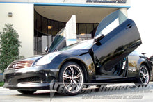 Load image into Gallery viewer, Infiniti G35 Coupe 2003-2007 Vertical Doors - Black Ops Auto Works