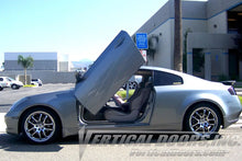 Load image into Gallery viewer, Infiniti G35 Coupe 2003-2007 Vertical Doors - Black Ops Auto Works