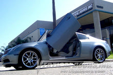 Load image into Gallery viewer, Infiniti G35 Coupe 2003-2007 Vertical Doors - Black Ops Auto Works