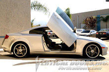 Load image into Gallery viewer, Infiniti G35 Coupe 2003-2007 Vertical Doors - Black Ops Auto Works