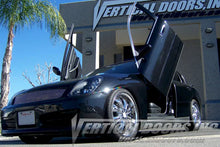 Load image into Gallery viewer, Infiniti G35 Sedan 2003-2008 Vertical Doors - Black Ops Auto Works