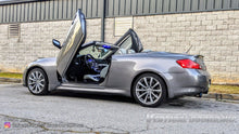 Load image into Gallery viewer, Infiniti G37 Coupe 2008-2014 Coupe Vertical Doors - Black Ops Auto Works
