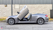 Load image into Gallery viewer, Infiniti G37 Coupe 2008-2014 Coupe Vertical Doors - Black Ops Auto Works