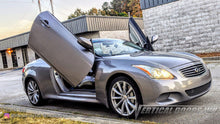 Load image into Gallery viewer, Infiniti G37 Coupe 2008-2014 Coupe Vertical Doors - Black Ops Auto Works