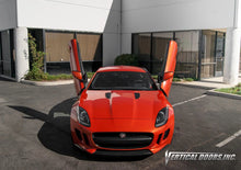 Load image into Gallery viewer, Jaguar F-TYPE 2014-2020 Vertical Doors - Black Ops Auto Works