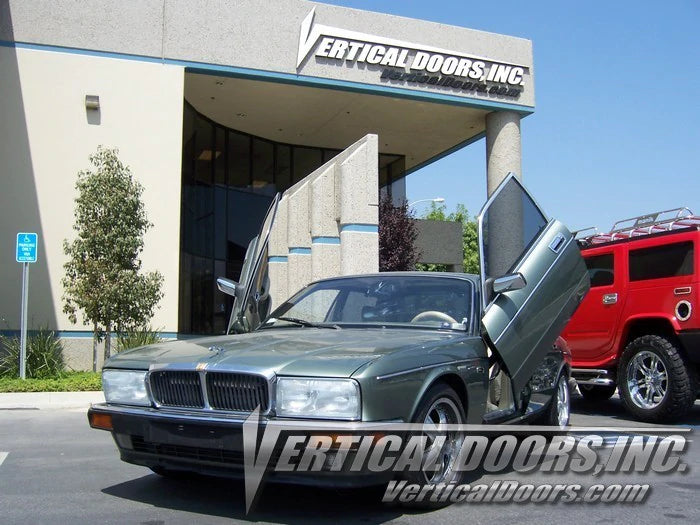 Jaguar XJ12 1980-1992 Vertical Doors - Black Ops Auto Works